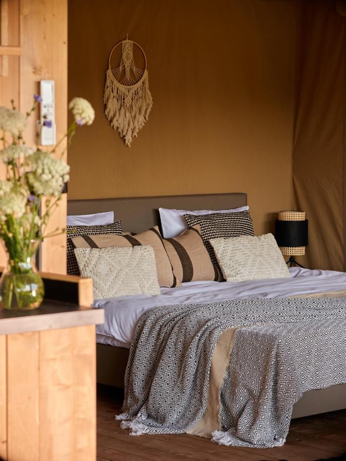 Zatoria Luxury Glamping Zator Hotel Exterior photo