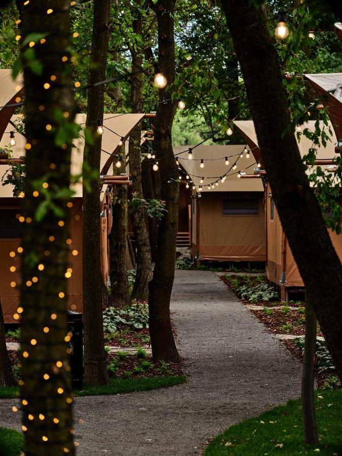 Zatoria Luxury Glamping Zator Hotel Exterior photo
