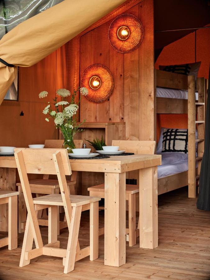 Zatoria Luxury Glamping Zator Hotel Exterior photo