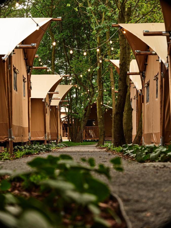 Zatoria Luxury Glamping Zator Hotel Exterior photo