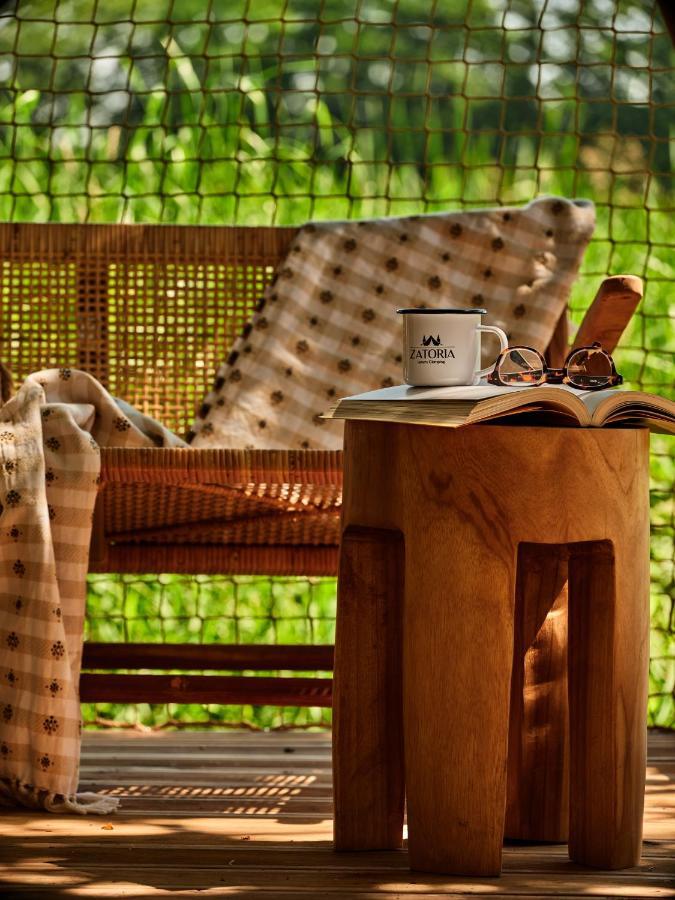 Zatoria Luxury Glamping Zator Hotel Exterior photo