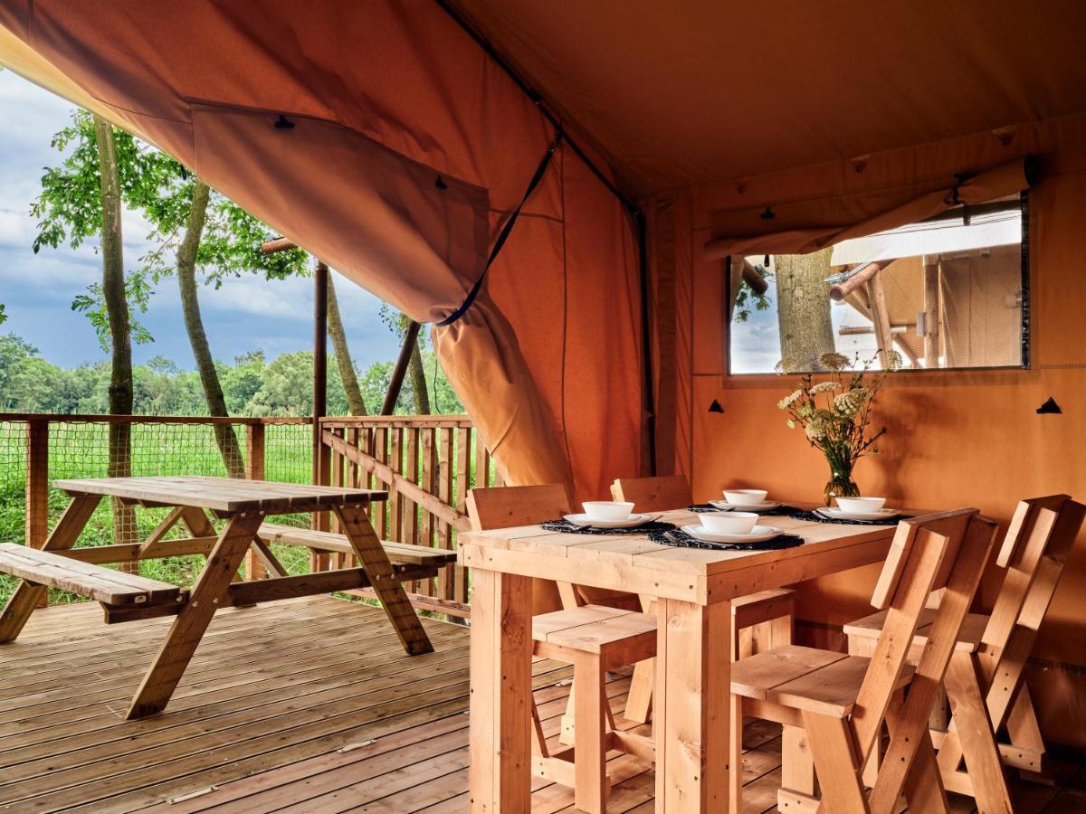 Zatoria Luxury Glamping Zator Hotel Exterior photo